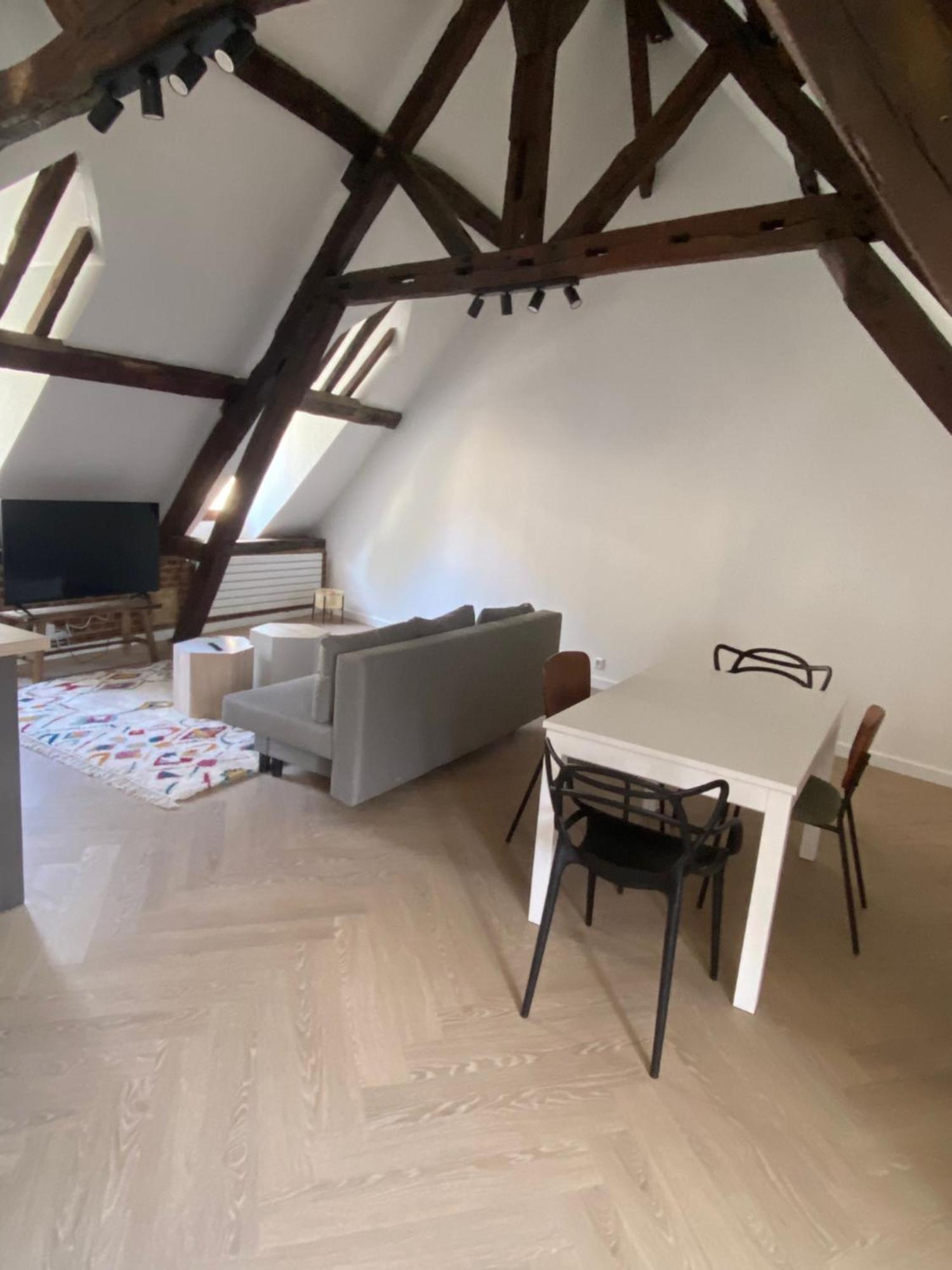 Appartement Victor Hugo Amiens Zewnętrze zdjęcie