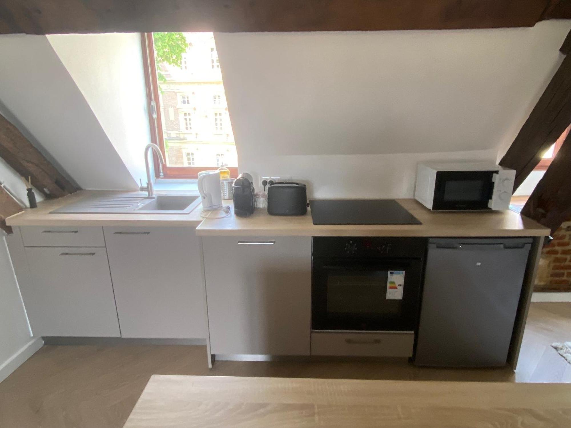 Appartement Victor Hugo Amiens Zewnętrze zdjęcie